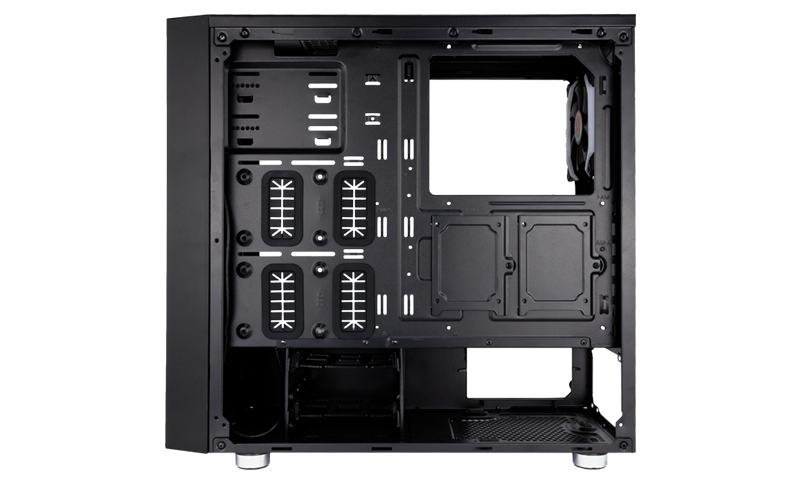 Interior Caja Gaming Auriga