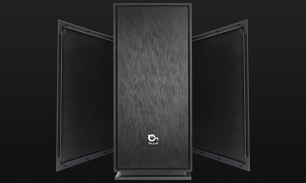 Paneles exteriores de la caja gaming Neuron Paneles exteriores de la caja gaming Neuron
