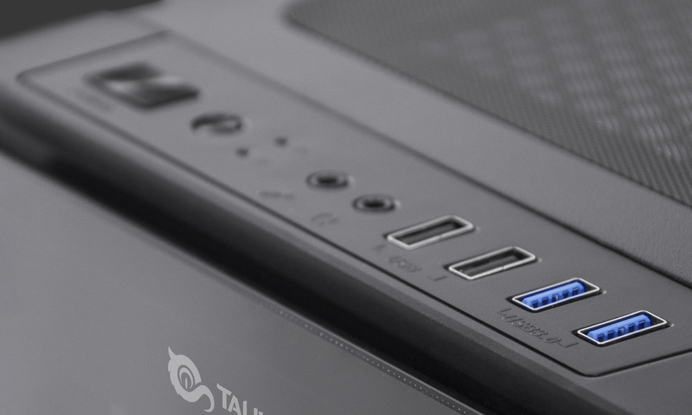 Conexiones de la Caja Gaming Valkyria Conexiones de la Caja Gaming Valkyria