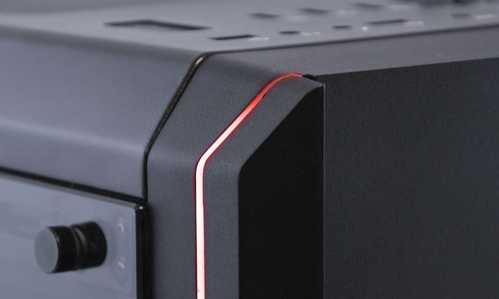 Detalles de la caja Daemon Detalles de la caja Daemon