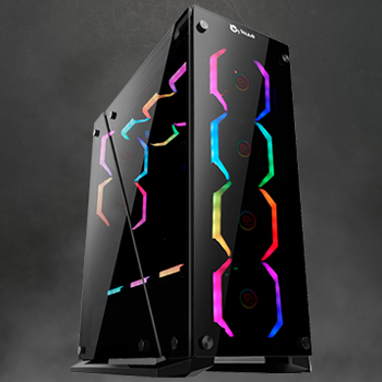 Caja gaming Cygnus