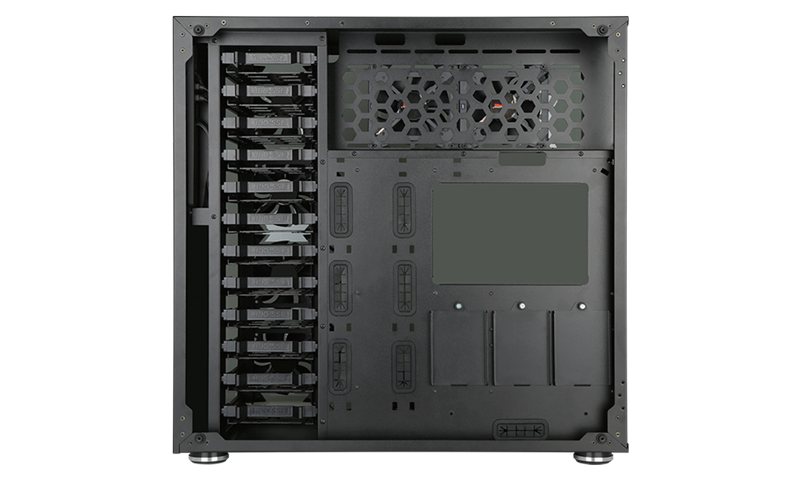 Interior Caja Gaming Avalon