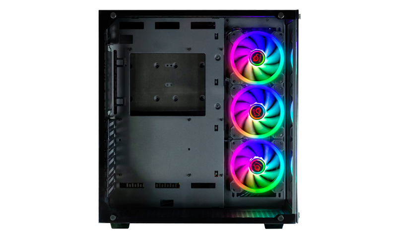 Interior Caja Gaming Cronos