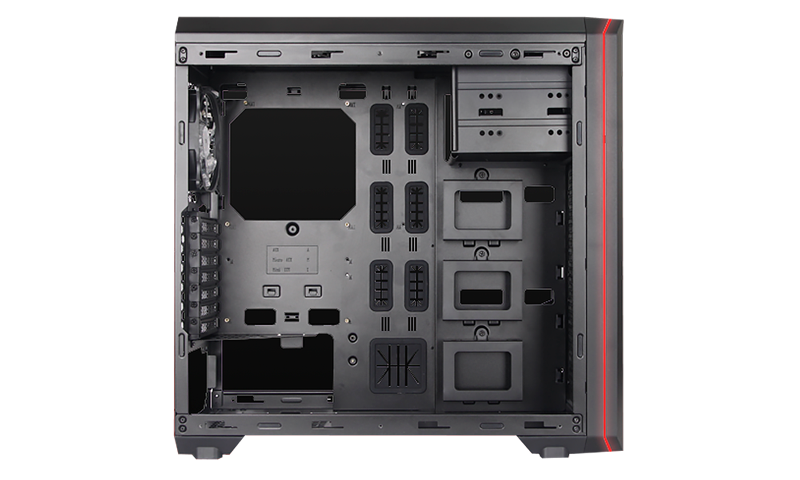 Interior Caja Gaming Daemon