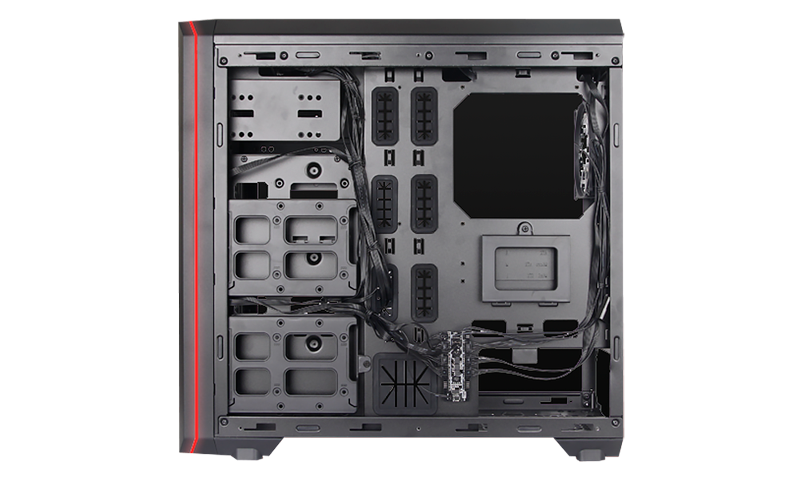 Interior Caja Gaming Daemon