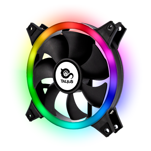 Ventilador multicolor caja Valkyria