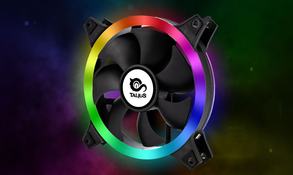 Ventiladores Spectrum RGB Ventiladores Spectrum RGB