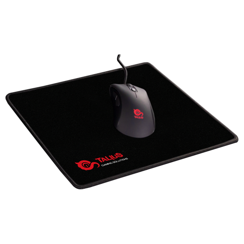 Ratón y alfombrilla gaming kit v2