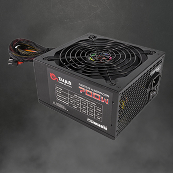 fuente de alimentacion 700w modular