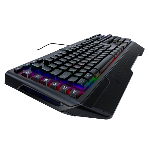 Teclado del kit gaming teclado + ratón Storm V2