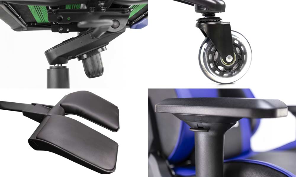 Silla Gaming Caiman Silla Gaming Caiman
