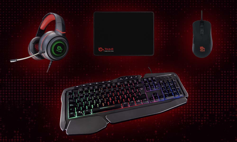 Kit Gaming Kit Gaming