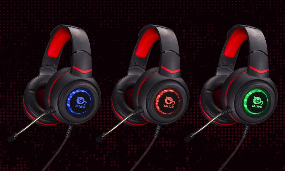 Cascos del Kit Gaming Cascos del Kit Gaming