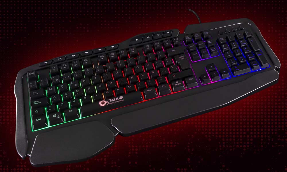 Teclado del Kit Gaming Teclado del Kit Gaming