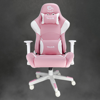 Silla gaming Dragonfly color rosa