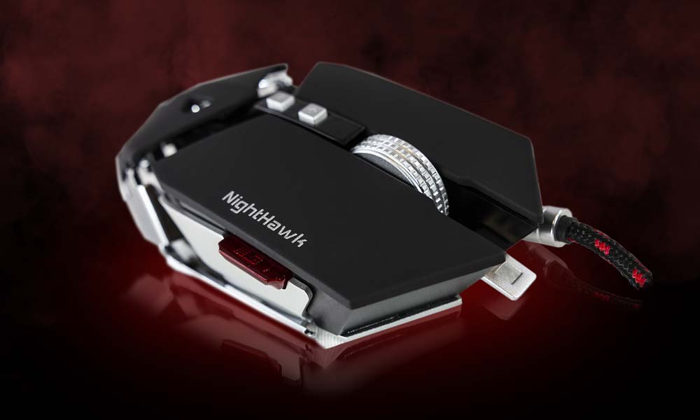 Ratón Nighthawk Ratón Nighthawk