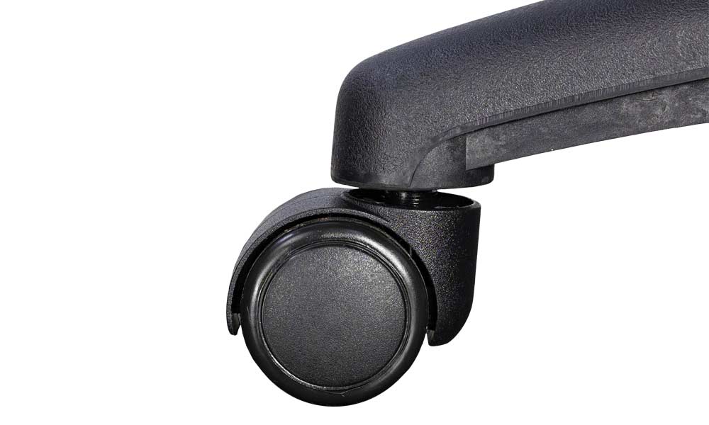 Rueda de Nylon para la Silla Gaming Gecko Rueda de Nylon para la Silla Gaming Gecko