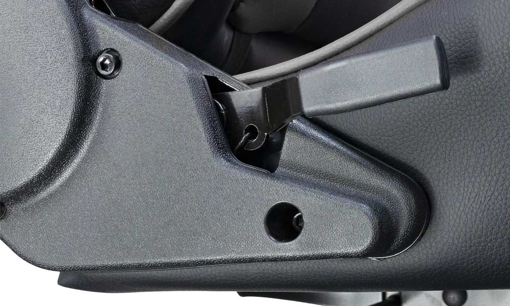 Ajuste del respaldo de la silla gamer de escritorio | Silla Gaming Gecko Ajuste del respaldo de la silla gamer de escritorio | Silla Gaming Gecko