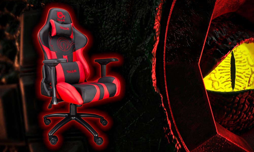 Silla Gaming Viper de Talius Silla Gaming Viper de Talius