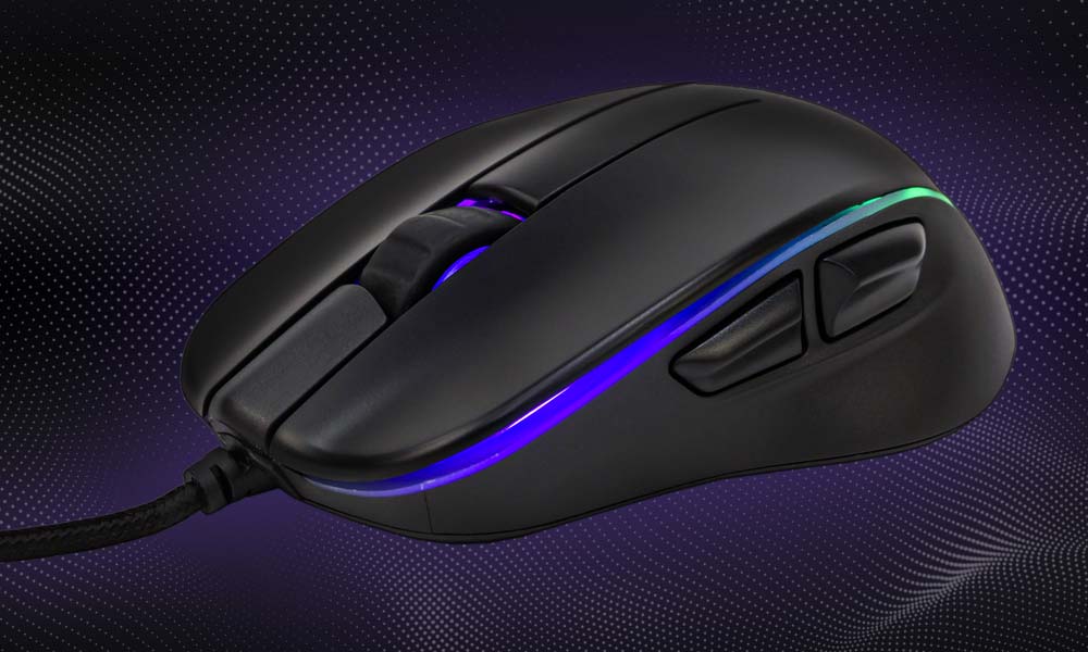 Ratón del kit gaming Storm V2 Ratón del kit gaming Storm V2