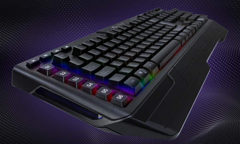 Teclado del kit gaming Storm V2 Teclado del kit gaming Storm V2