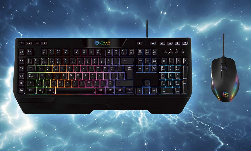 Kit gaming Storm V2 Kit gaming Storm V2