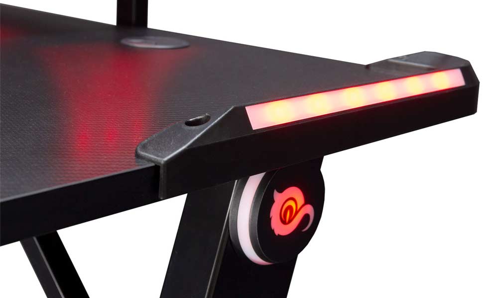 Luces Mesa gaming Warship Z2 Luces Mesa gaming Warship Z2