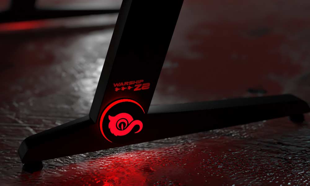 Pata en z de Mesa gaming Warship Z2 Pata en z de Mesa gaming Warship Z2