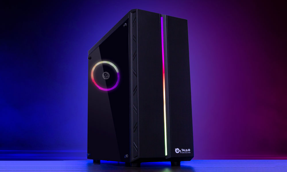 Caja gaming con la mejor ventilación – Caja Gaming Orbe Caja gaming con la mejor ventilación - Caja Gaming Orbe