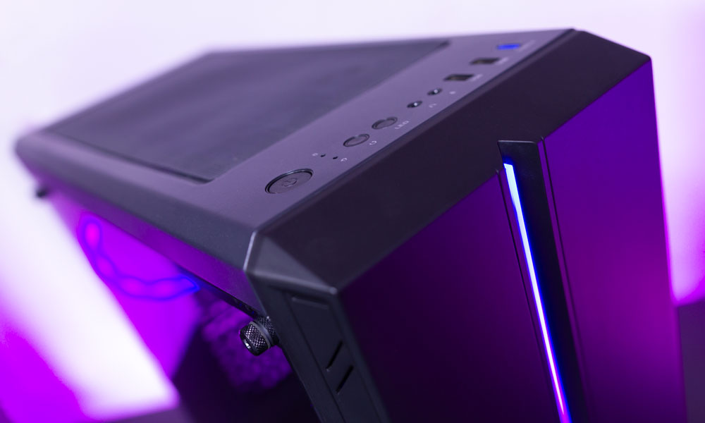 Caja gaming con la mejor ventilación – Caja Gaming Orbe Caja gaming con la mejor ventilación - Caja Gaming Orbe