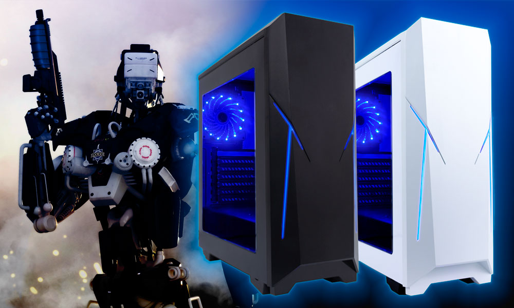 Caja Gaming Xentinel Caja Gaming Xentinel