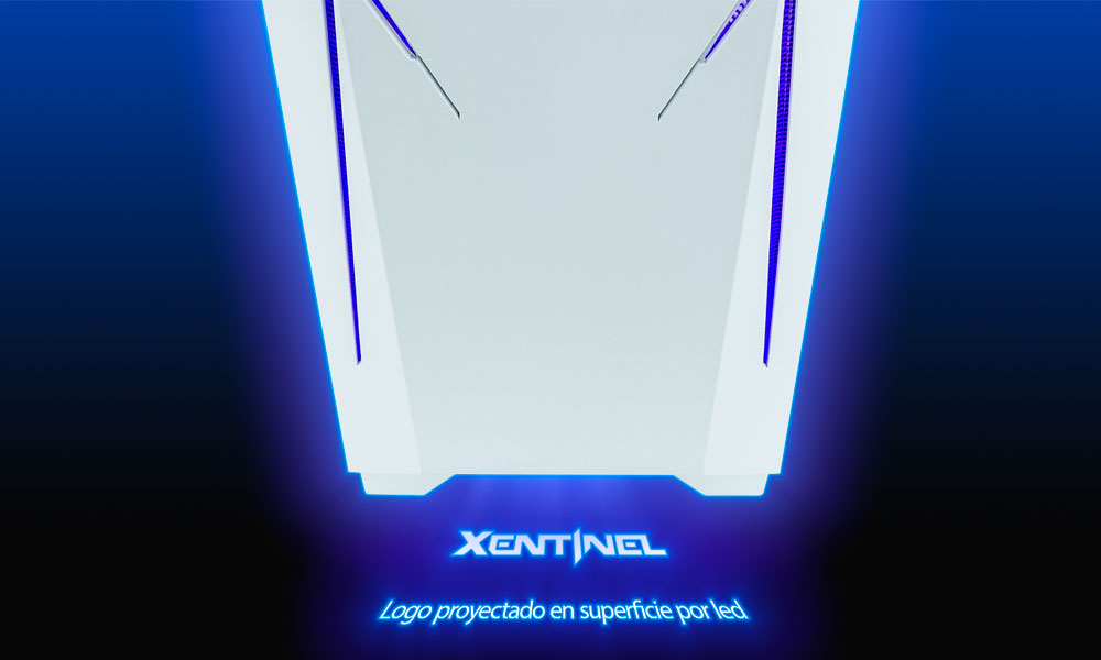 Caja Gaming Xentinel Caja Gaming Xentinel