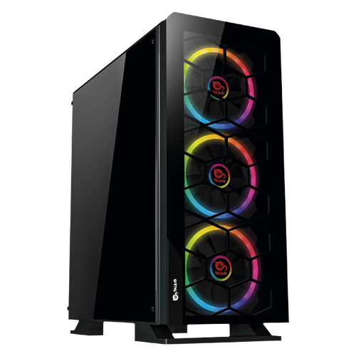 Nuestra caja gaming más espaciosa - Caja Gaming Gárgola