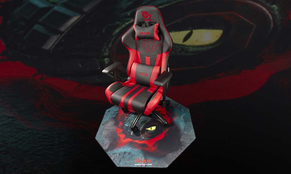 Floorpad 800 – Alfombra Silla Gaming Floorpad 800 - Alfombra Silla Gaming