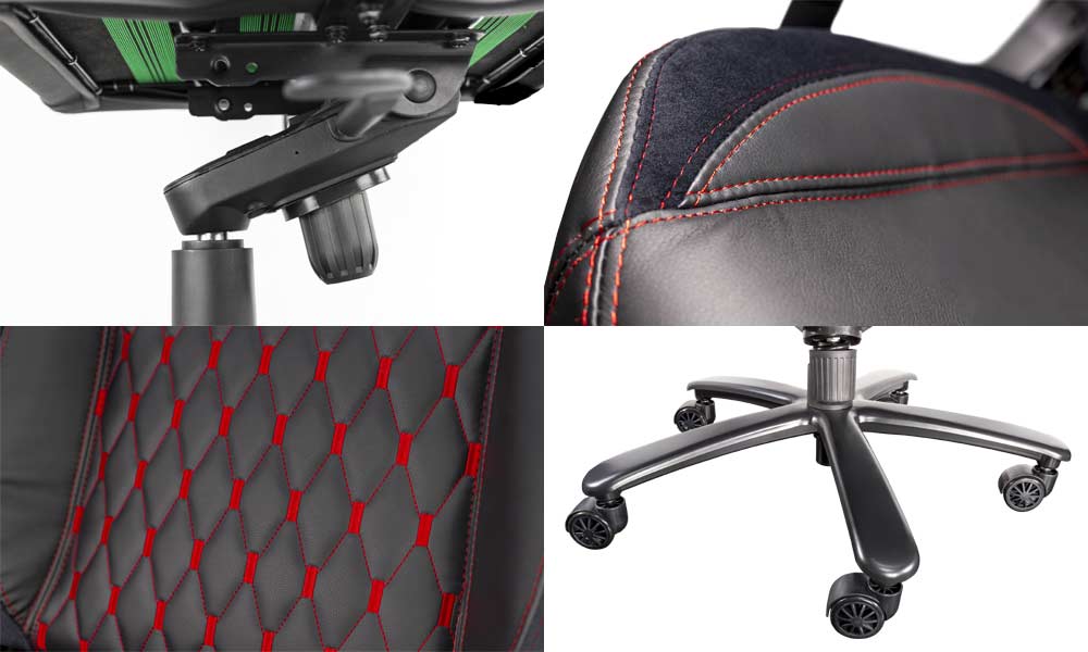 Silla gaming Mamut Silla gaming Mamut