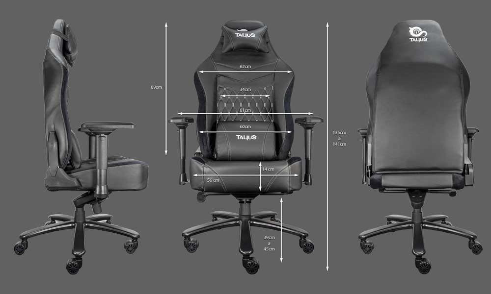 Silla gaming Mamut Silla gaming Mamut