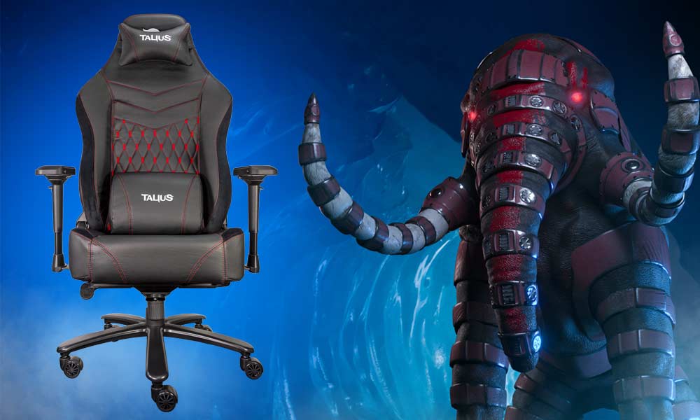 Silla gaming Mamut Silla gaming Mamut