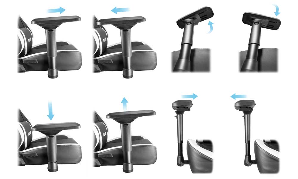 Silla gaming Mamut Silla gaming Mamut