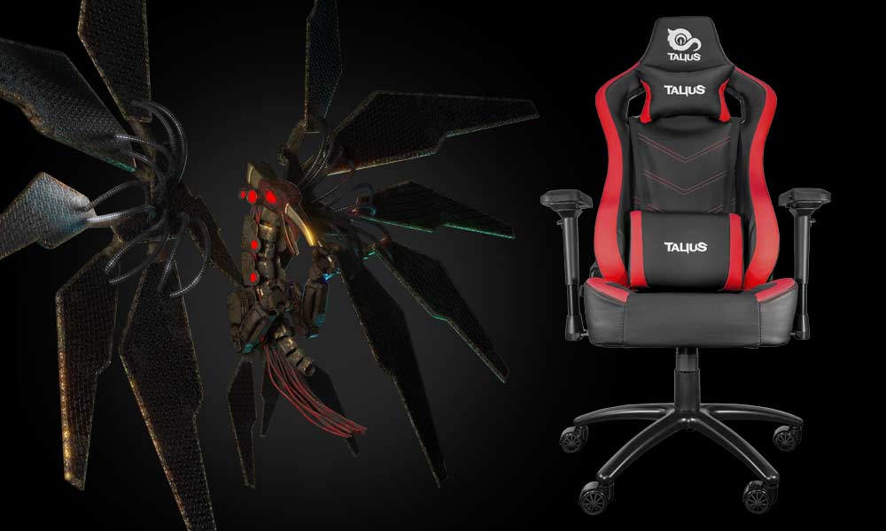 Silla gaming Vulture Silla gaming Vulture