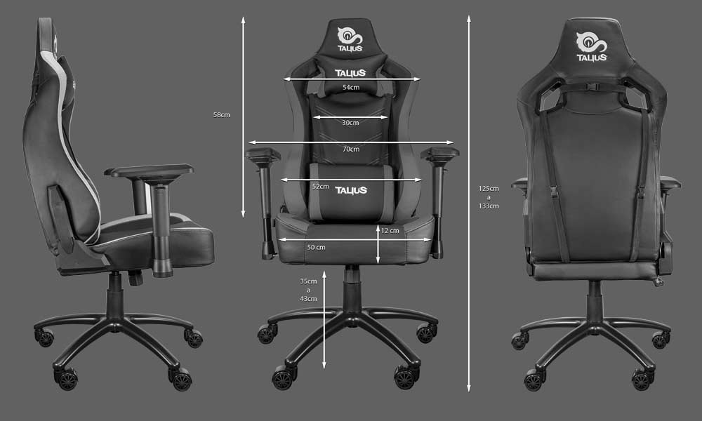 Silla gaming Vulture Silla gaming Vulture