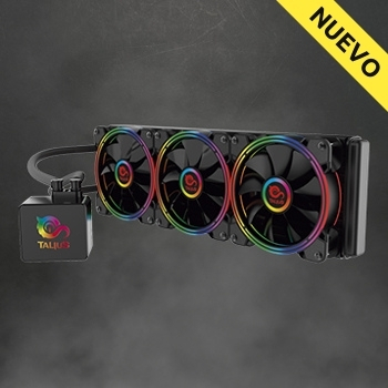Refrigeración Skadi 360 RGB