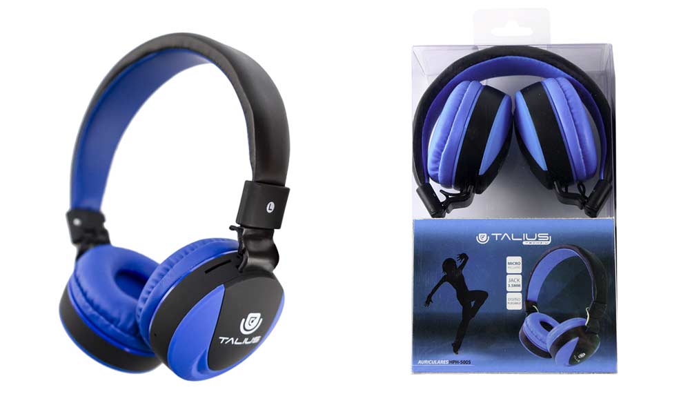 Auriculares HPH-5005 Auriculares HPH-5005