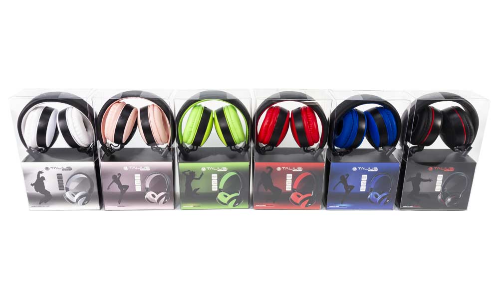 Auriculares HPH-5005 Auriculares HPH-5005