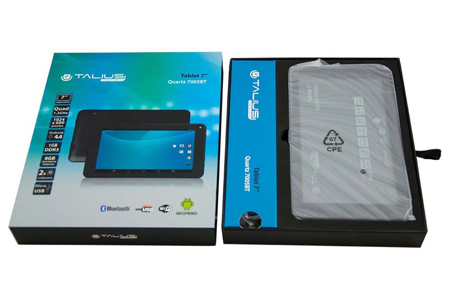 Tablet reacondicionada