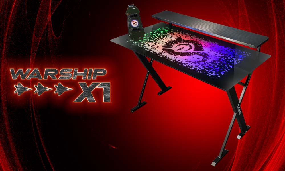 Mesa gaming Warship X1