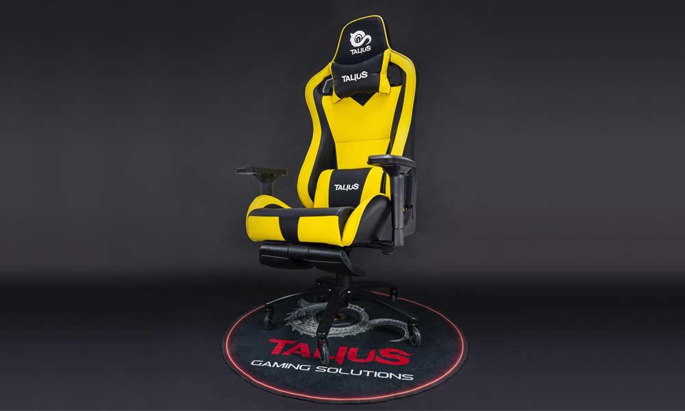 Silla gaming para jugar a la Play 4
