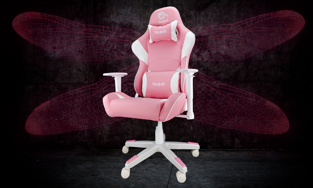 Silla gaming Dragonfly