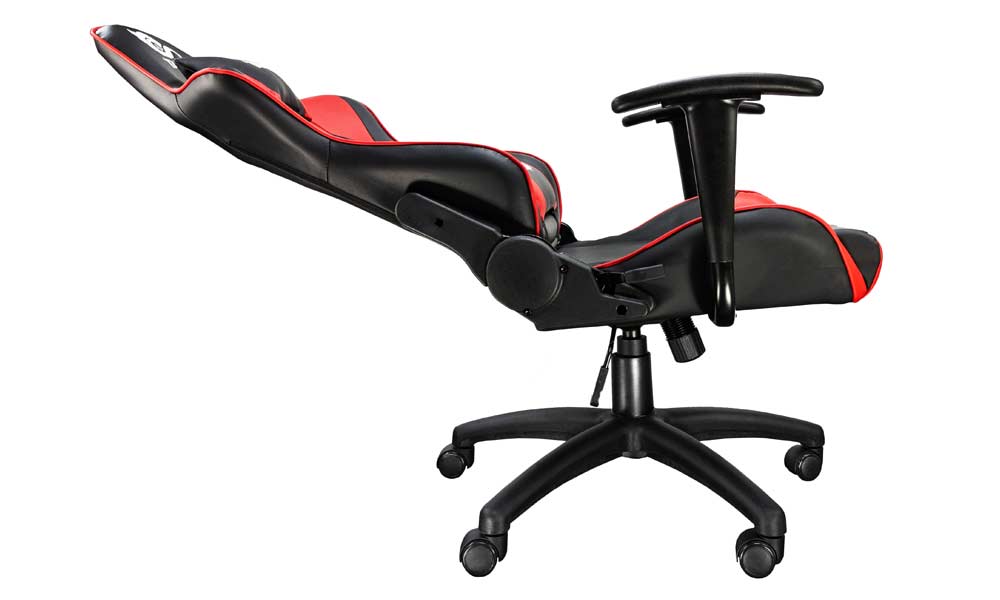 Silla gaming Gecko