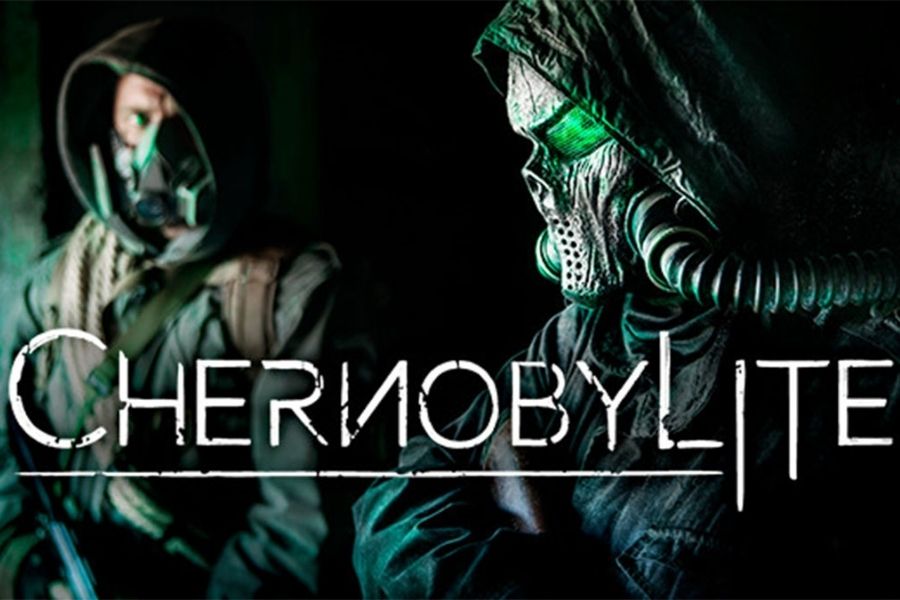 Chernobylite