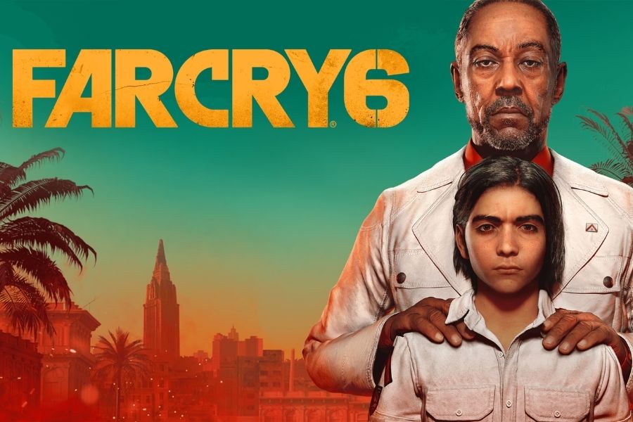 Far Cry 6